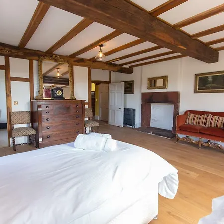 Affittacamere Huge Ensuite In Private Wing Of Historic Country House Near Sellafield Egremont (Cumbria)